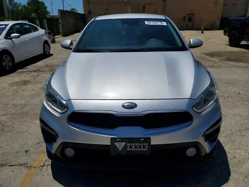 3KPF24AD6KE059500 2019 KIA FORTE LXS-4