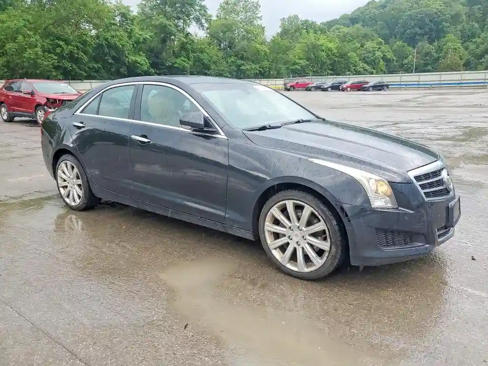 1G6AH5RX3E0145134 2014 CADILLAC ATS-3