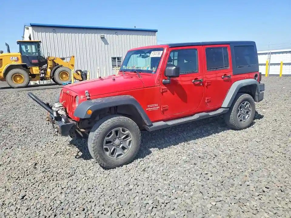 1J4BA3H13BL575421 2011 JEEP WRANGLER-0