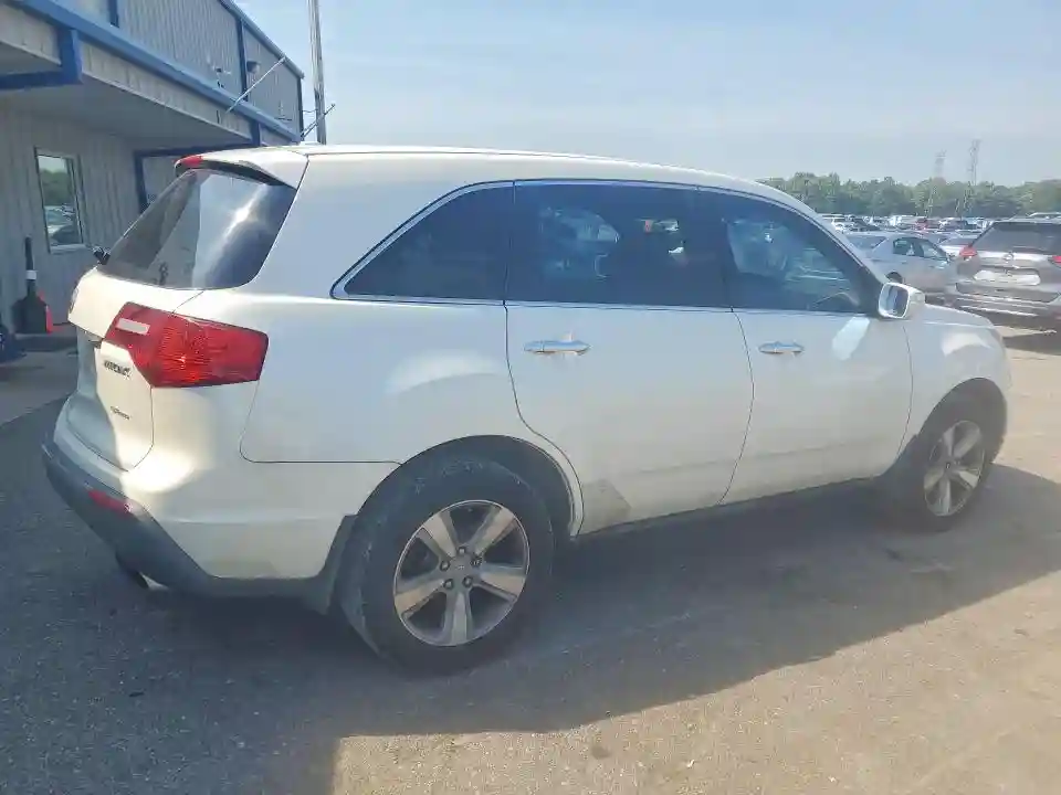 2HNYD2H65AH528376 2010 ACURA MDX-2