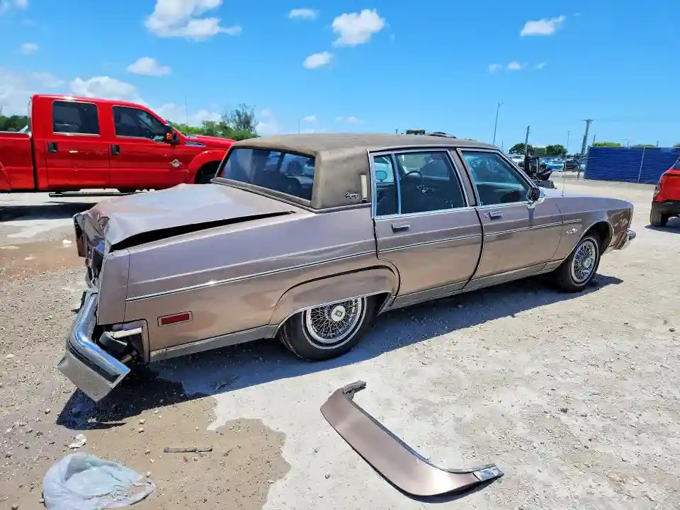 1G3AG69Y6EM871948 1984 OLDSMOBILE 98-2