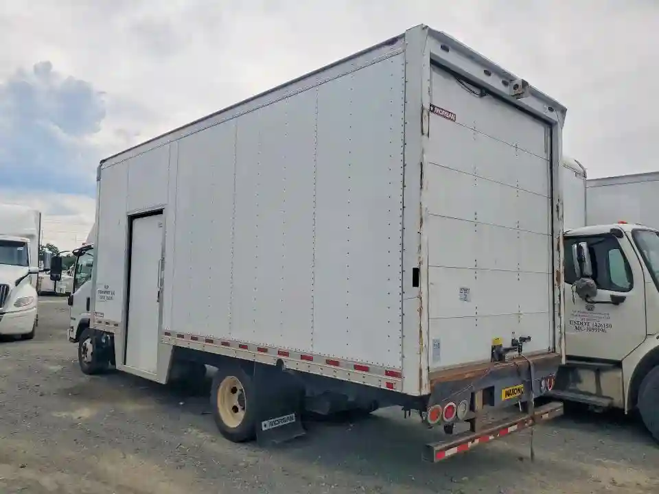 54DC4W1C4GS808293 2016 ISUZU NPR-1
