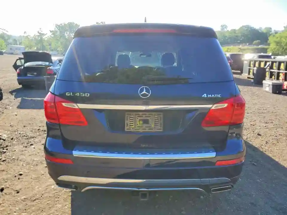 4JGDF6EE7GA708074 2016 MERCEDES-BENZ GL-CLASS-5