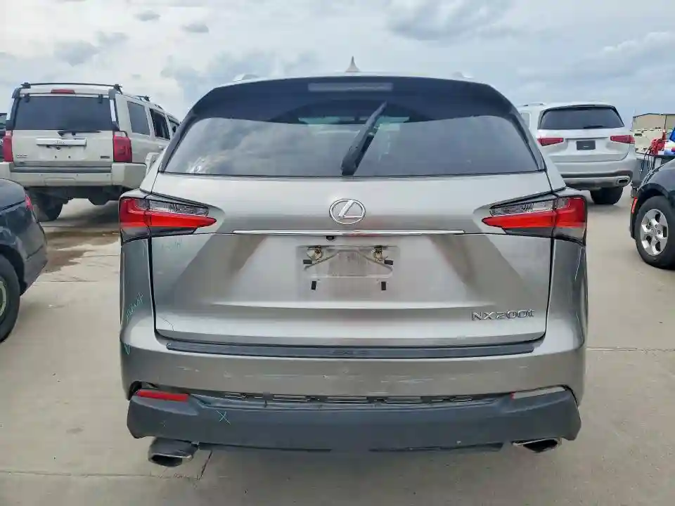 JTJYARBZ5G2029537 2016 LEXUS NX-5
