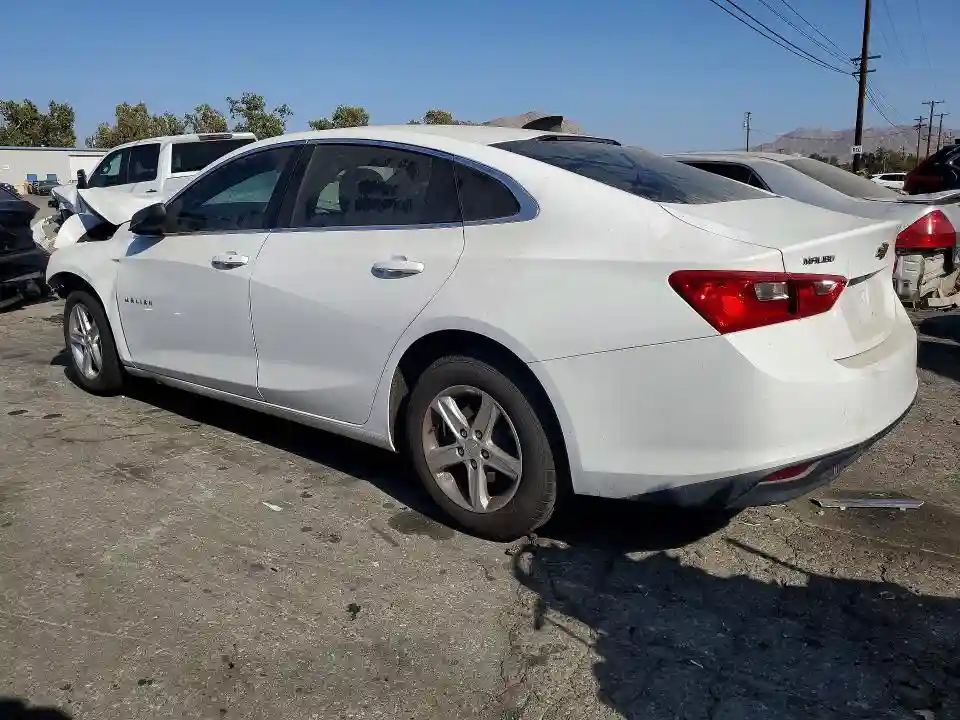 1G1ZB5ST3KF204600 2019 CHEVROLET MALIBU-1