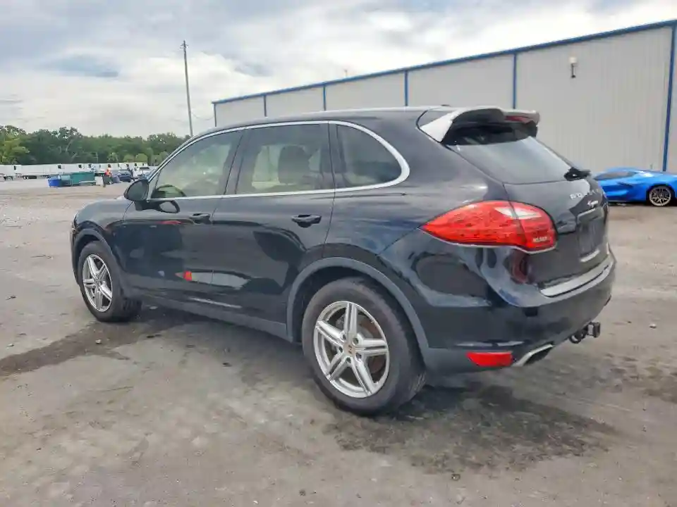 WP1AA2A29ELA07305 2014 PORSCHE CAYENNE-1
