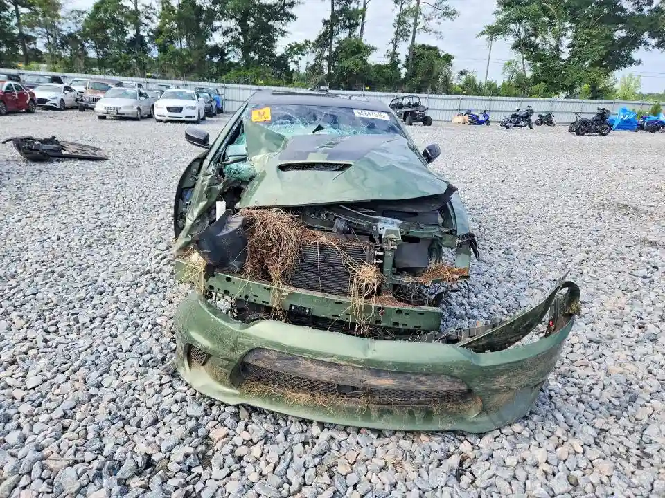 2C3CDXCT4PH531731 2023 DODGE CHARGER-4