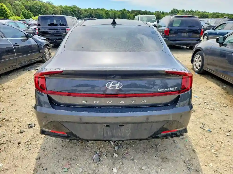 5NPEH4J29LH009339 2020 HYUNDAI SONATA-5