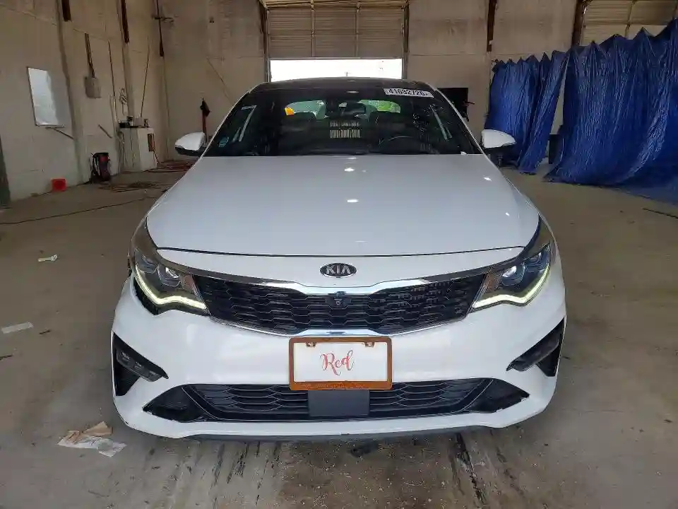 5XXGV4L21KG340764 2019 KIA OPTIMA-4