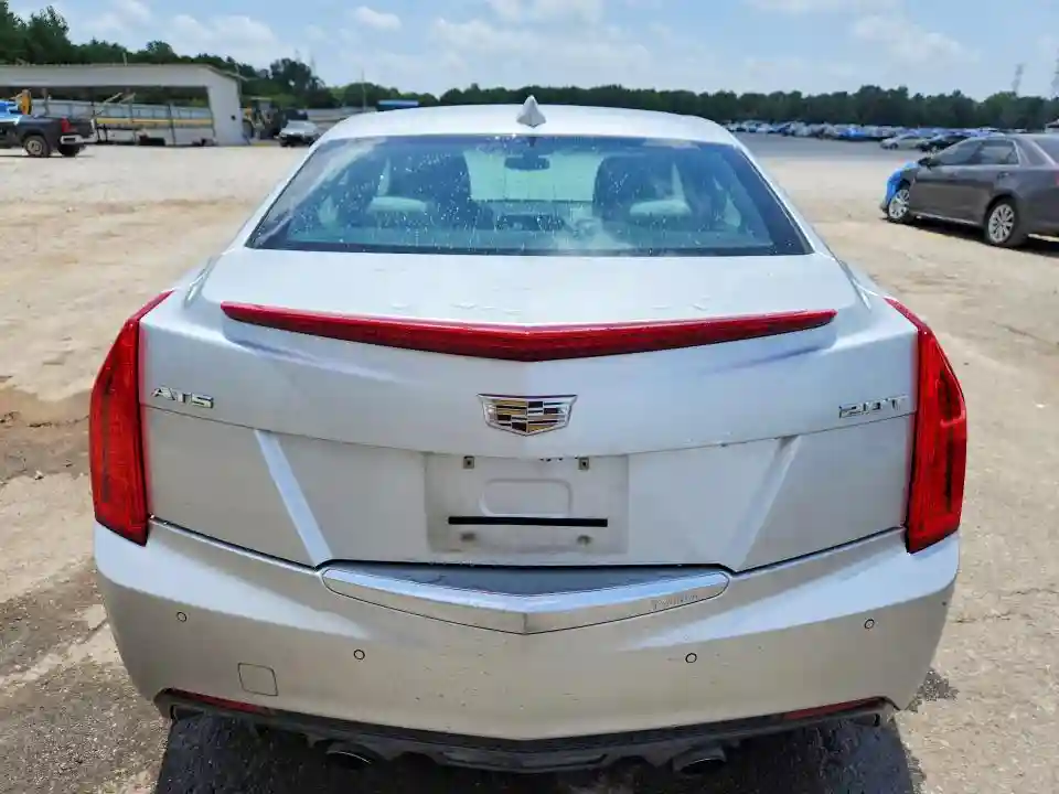1G6AB5RX6G0114237 2016 CADILLAC ATS-5