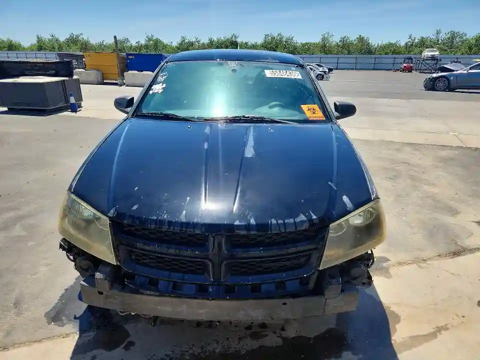1C3CDZAB5EN127976 2014 DODGE AVENGER-4