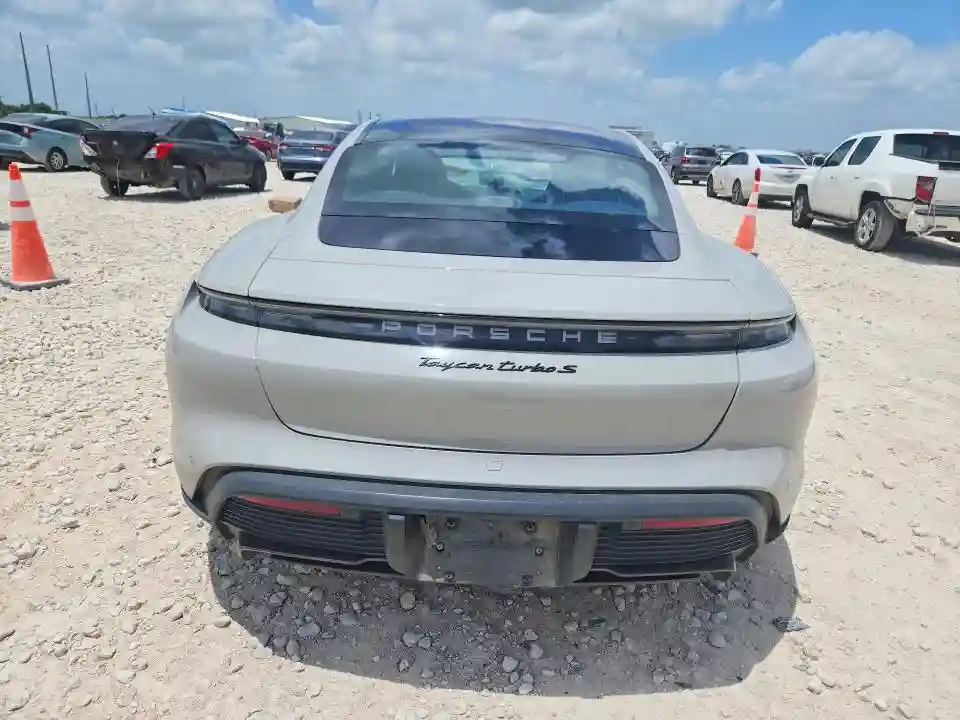 WP0AC2Y16MSA62634 2021 PORSCHE TAYCAN-5