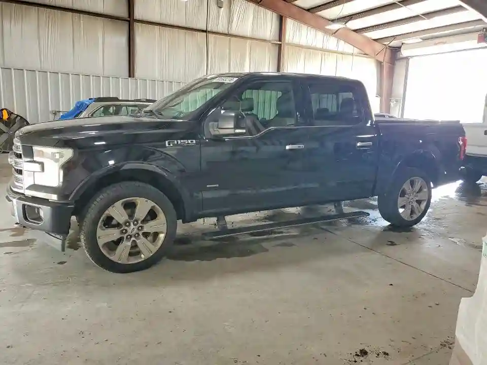 1FTEW1EGXHFA43432 2017 FORD F150-0