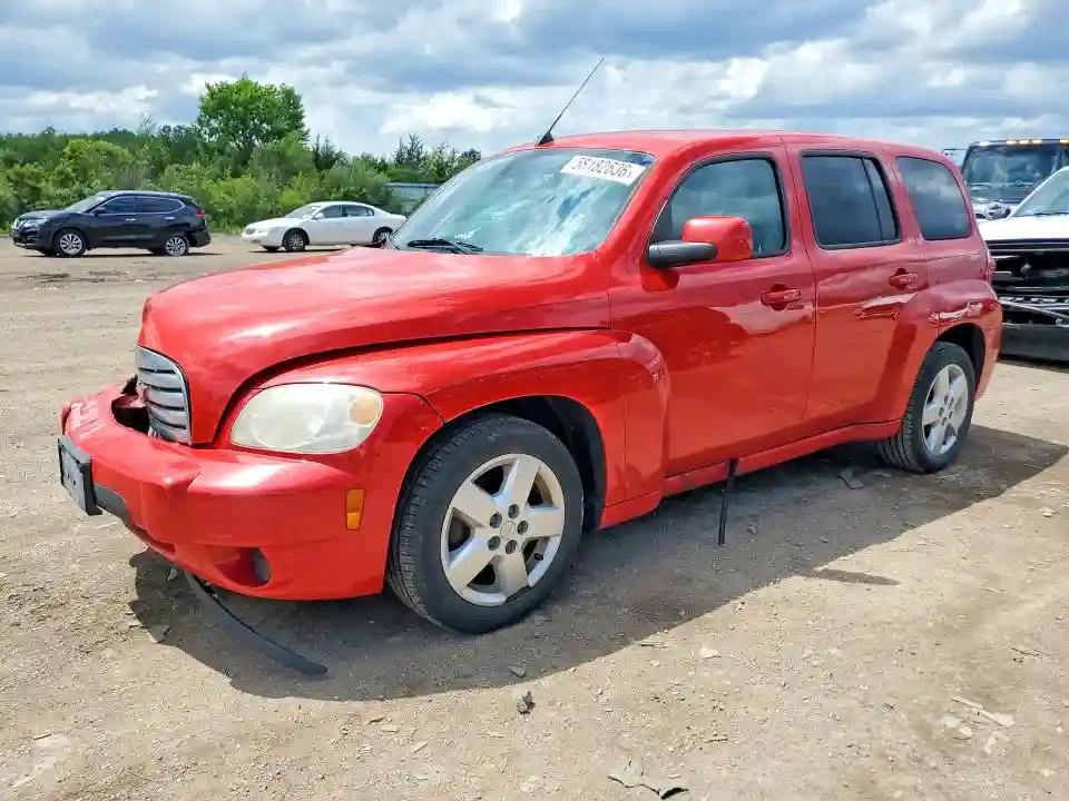 3GNBABFW2BS522208 2011 CHEVROLET HHR-0