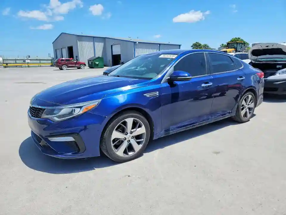 5XXGT4L37LG407156 2020 KIA OPTIMA S-0