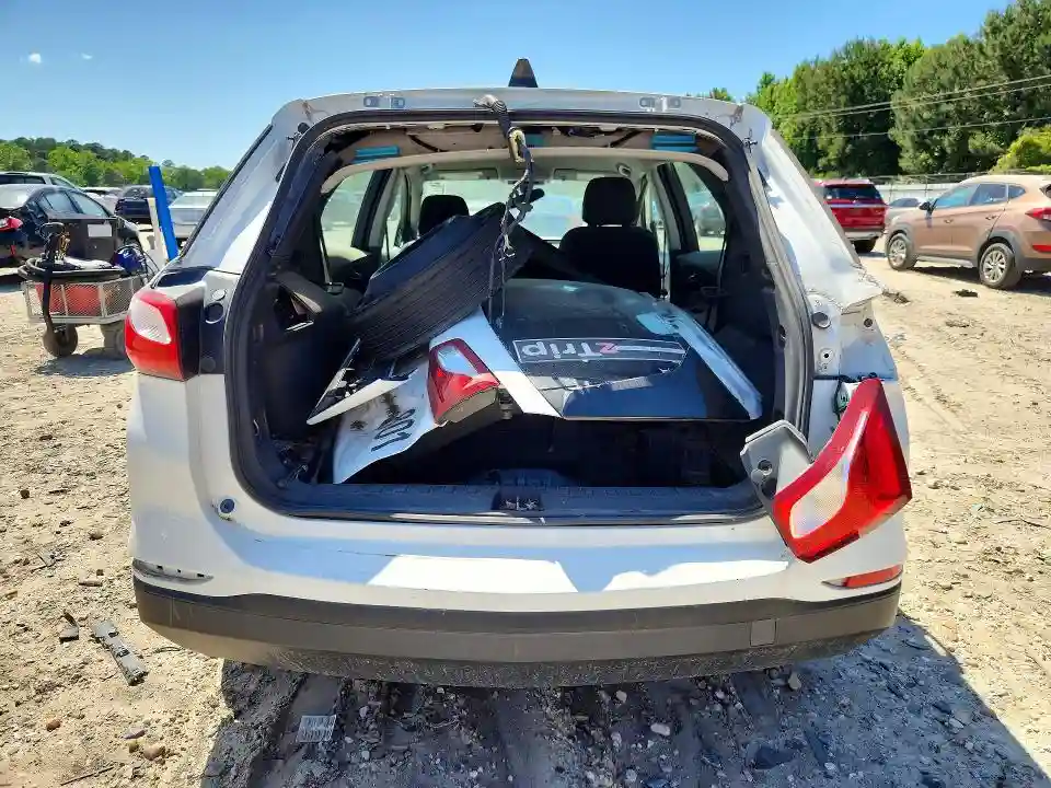 2GNAXHEV6K6109812 2019 CHEVROLET EQUINOX-5