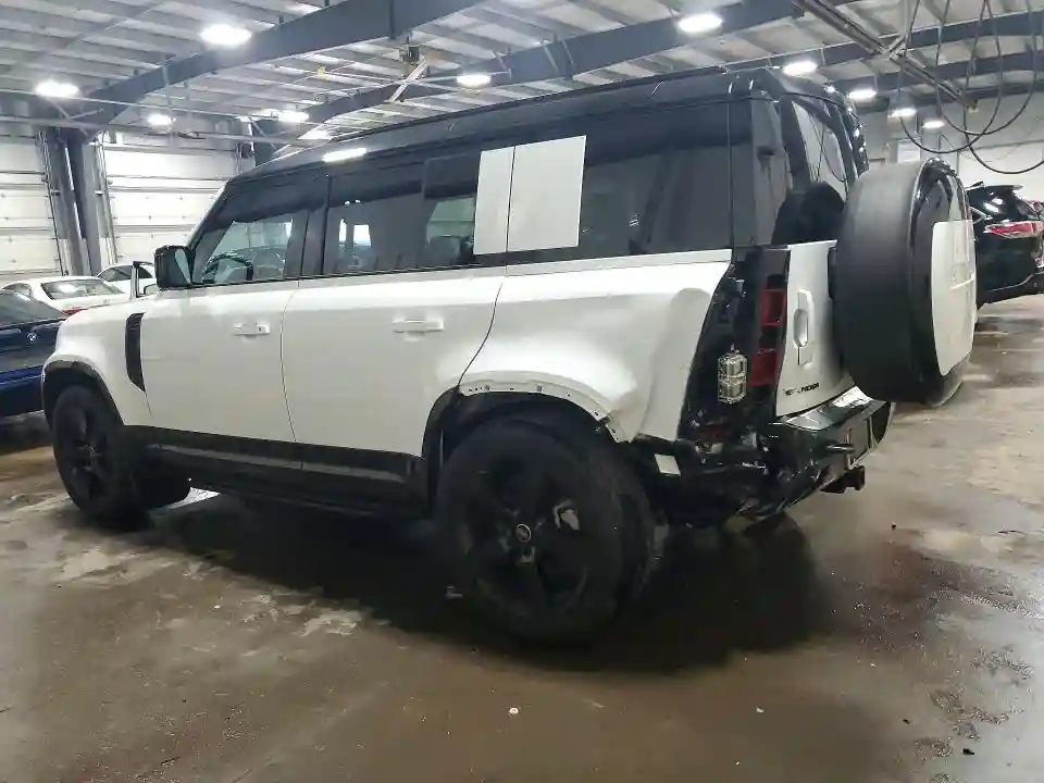 SALE27EU9S2411448 2025 LAND ROVER DEFENDER-1
