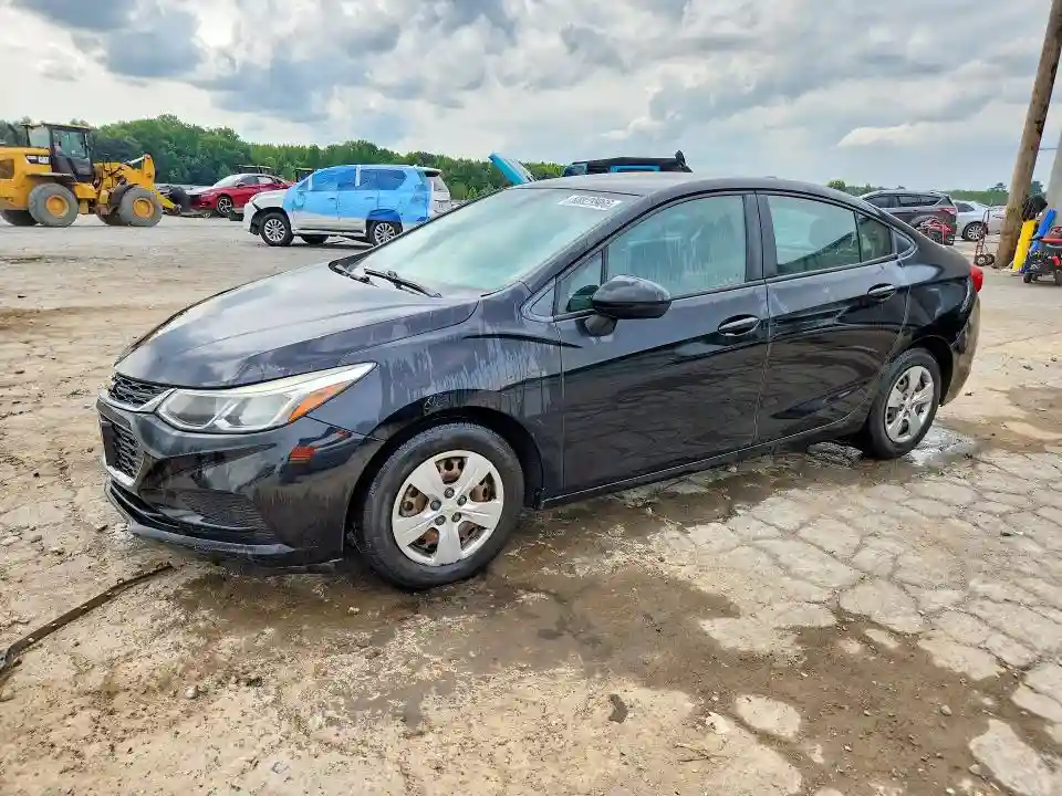 1G1BC5SM7G7278191 2016 CHEVROLET CRUZE-0