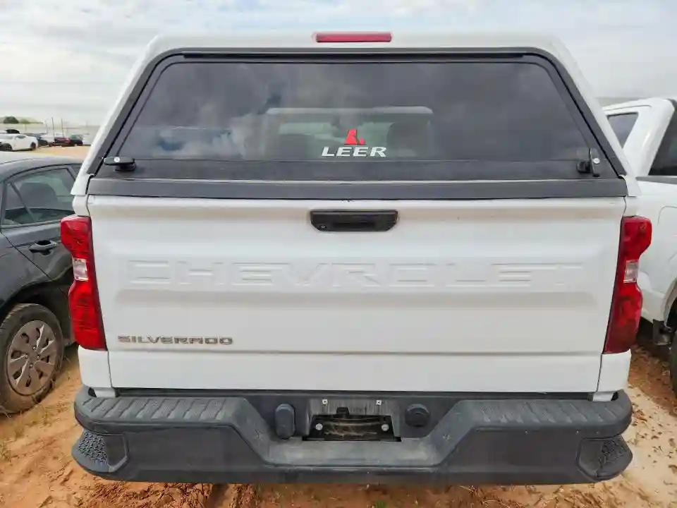 3GCNAAEK6PG355778 2023 CHEVROLET SILVERADO-5