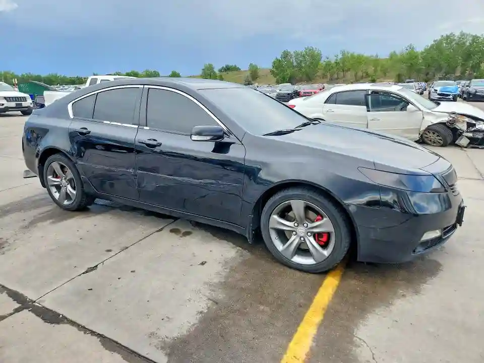19UUA9F51DA005148 2013 ACURA TL-3