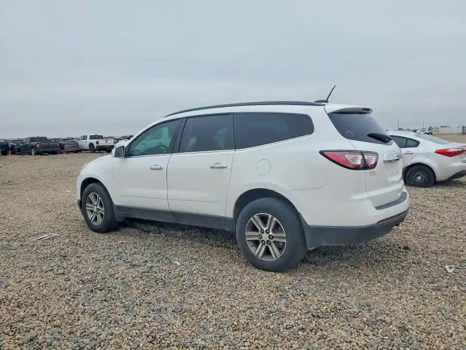 1GNKRGKD5GJ259490 2016 CHEVROLET TRAVERSE-1