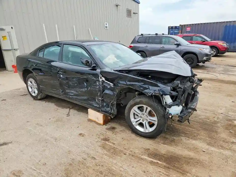 2C3CDXBG0NH192564 2022 DODGE CHARGER-3