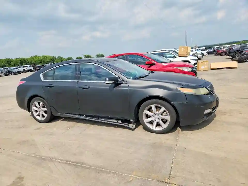 19UUA8F52DA004438 2013 ACURA TL-3