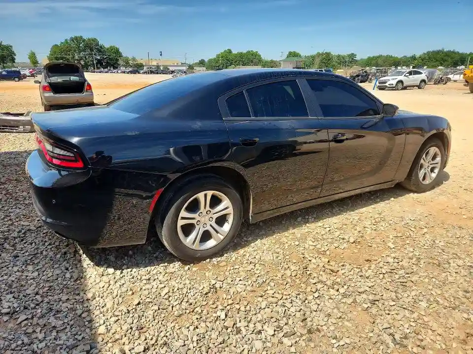 2C3CDXBG6KH664827 2019 DODGE CHARGER-2