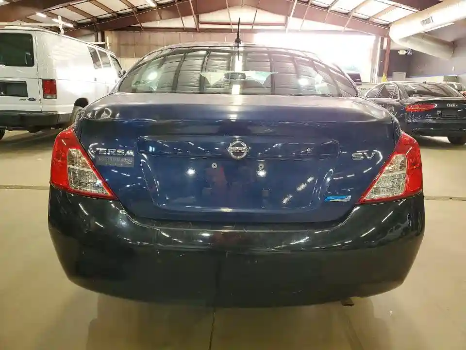 3N1CN7AP7CL815289 2012 NISSAN VERSA-5