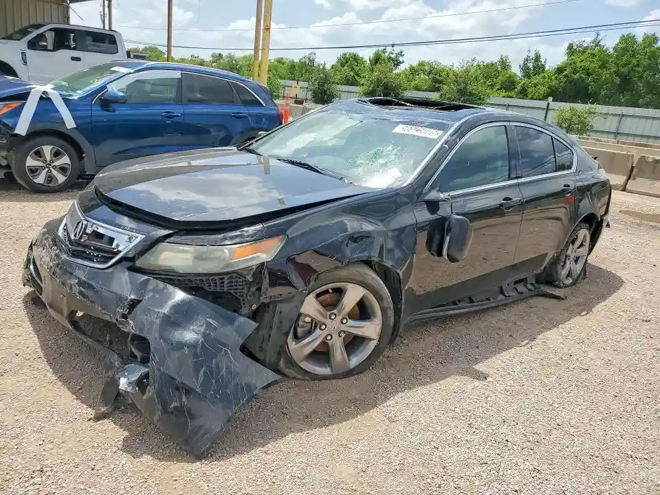 19UUA9F52CA002905 2012 ACURA TL-0