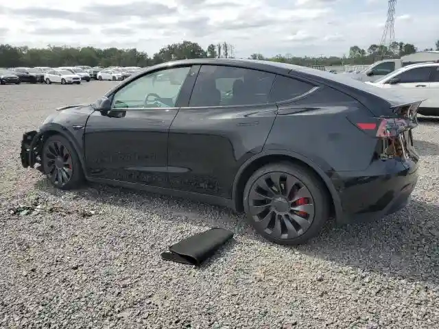 7SAYGDEF5NF312202 2022 TESLA MODEL Y-2