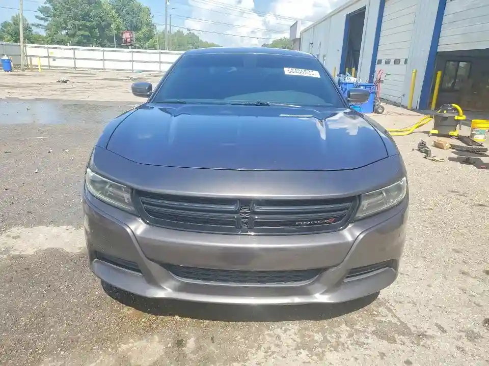2C3CDXBG2KH692205 2019 DODGE CHARGER-4