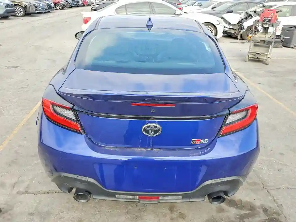 JF1ZNBE12S9755953 2025 TOYOTA-5