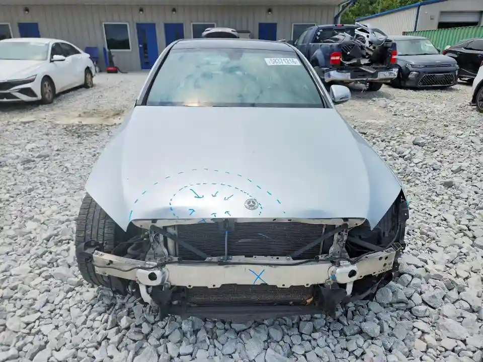 55SWF4KB5JU235476 2018 MERCEDES-BENZ C-CLASS-4