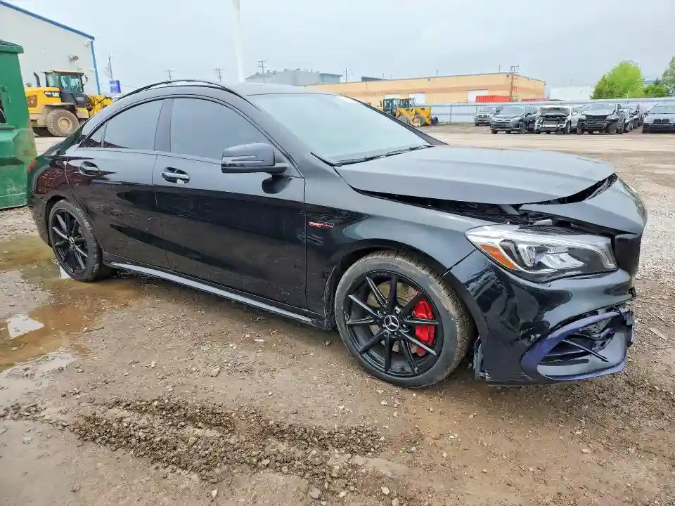 WDDSJ5CB6JN524876 2018 MERCEDES-BENZ CLA-CLASS-3