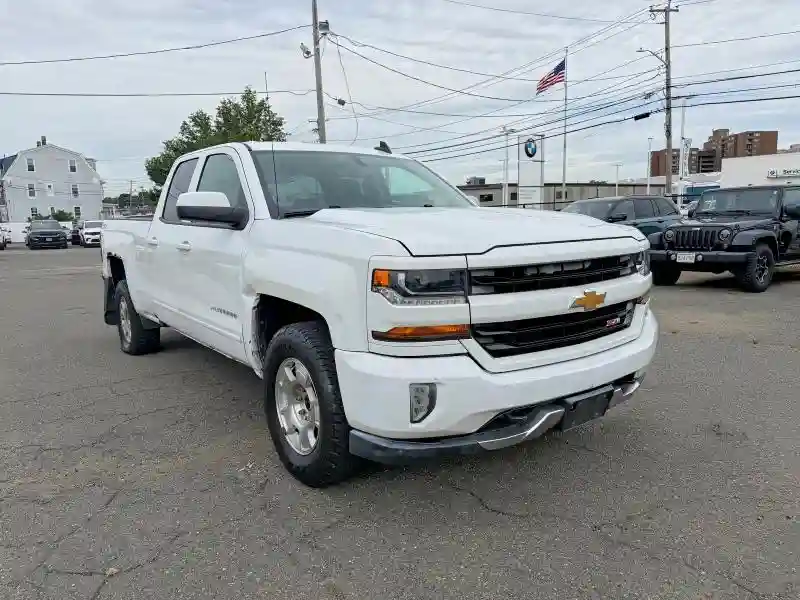 1GCVKREC0GZ404235 2016 CHEVROLET SILVERADO-0