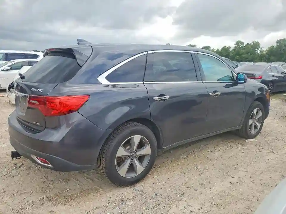 5FRYD4H25EB017291 2014 ACURA MDX-2