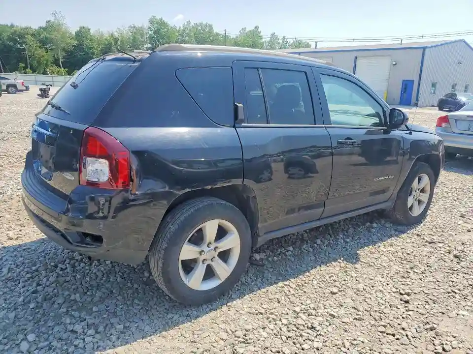1C4NJDEBXGD663048 2016 JEEP COMPASS-2