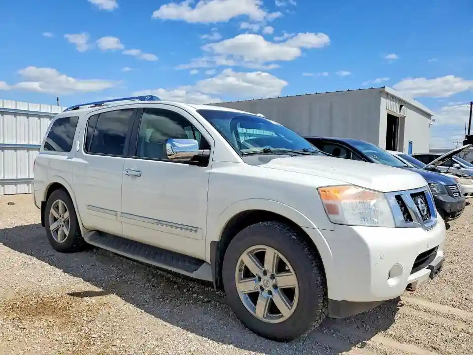 5N1AA0NE6BN612016 2011 NISSAN ARMADA-3