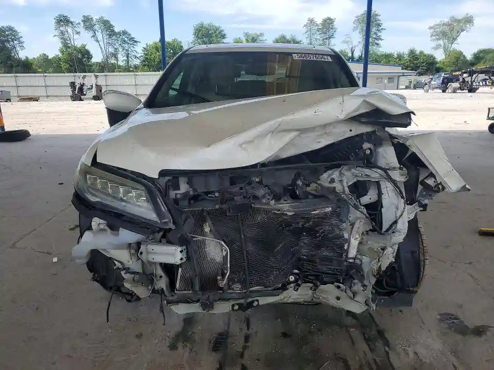 5J8TB3H74GL010101 2016 ACURA RDX-4
