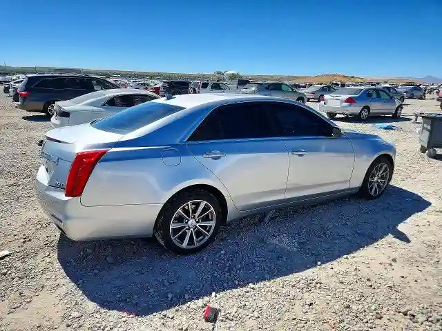 1G6AX5SX5E0167732 2014 CADILLAC CTS-2