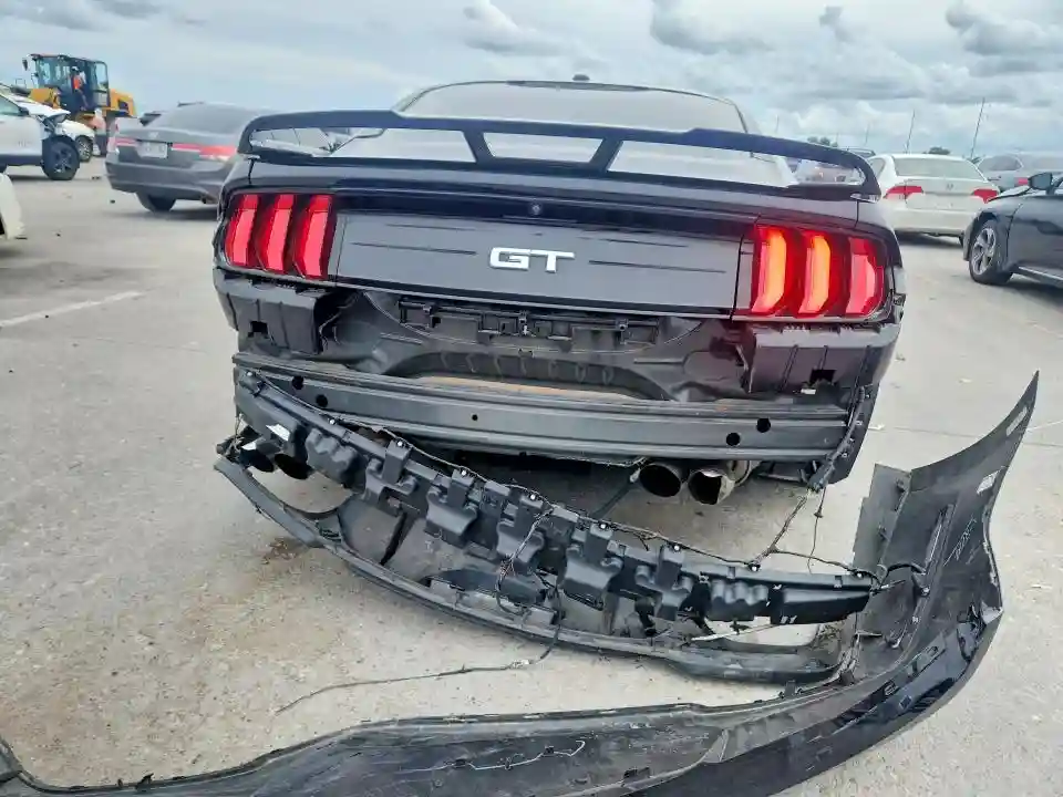 1FA6P8CF5L5105697 2020 FORD MUSTANG-5