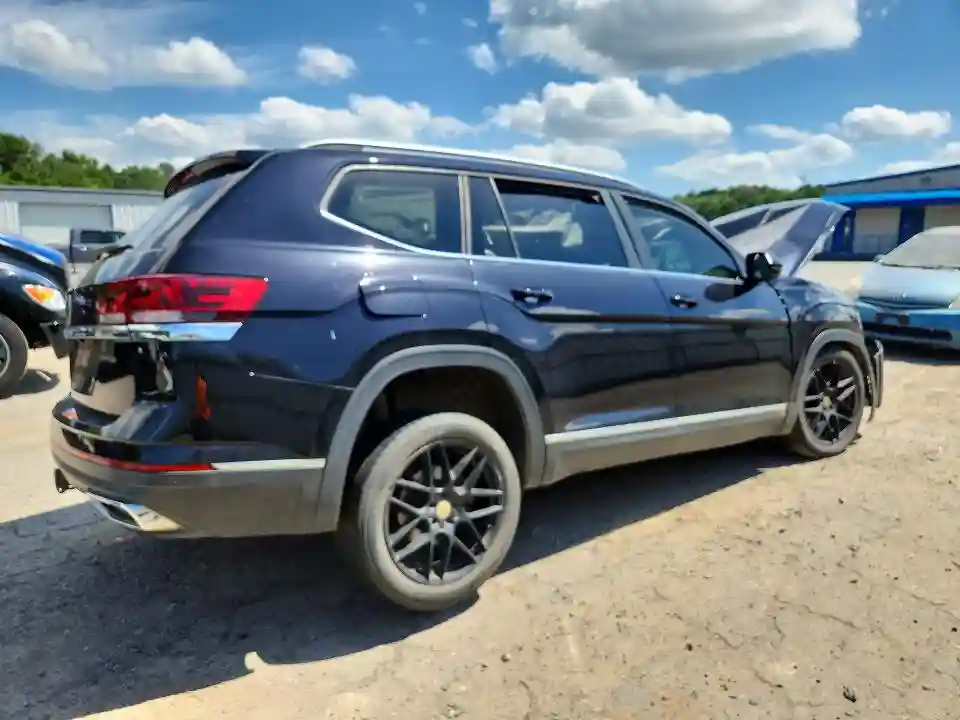 1V2ER2CA0MC588528 2021 VOLKSWAGEN ATLAS-2