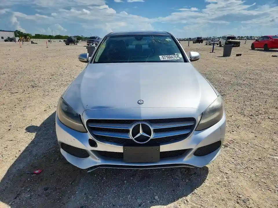 55SWF4JB3GU176308 2016 MERCEDES-BENZ C-CLASS-4