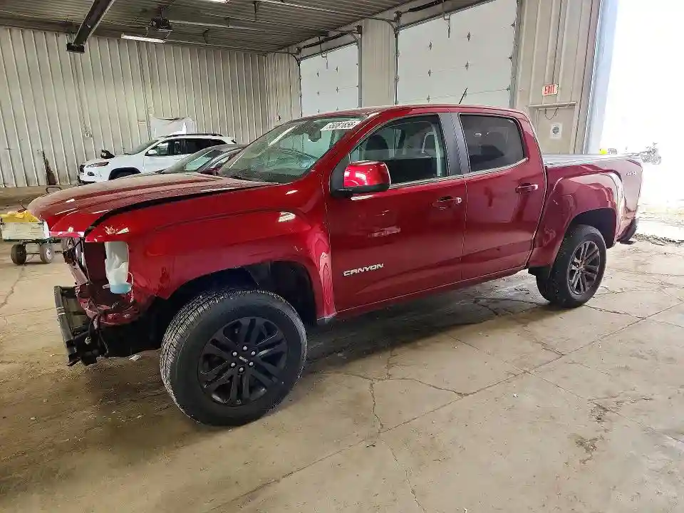 1GTG6CEN7K1296893 2019 GMC CANYON-0