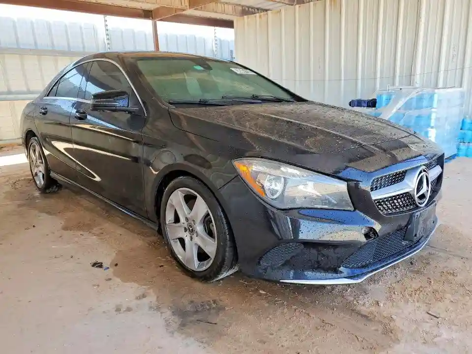 WDDSJ4GB7KN699725 2019 MERCEDES-BENZ CLA-CLASS-3