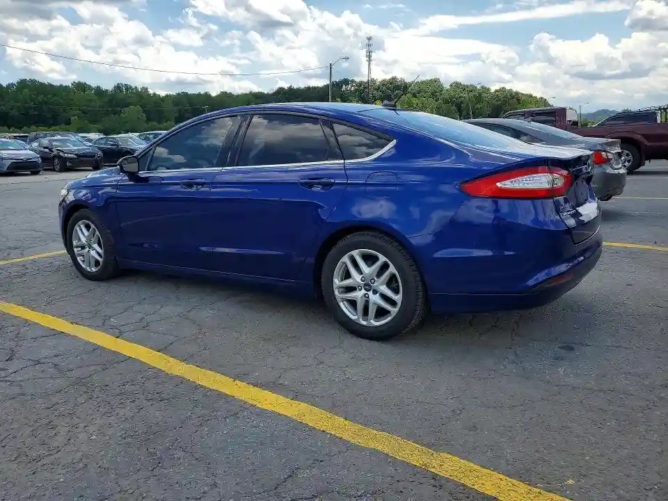 3FA6P0HR5DR260303 2013 FORD FUSION-1