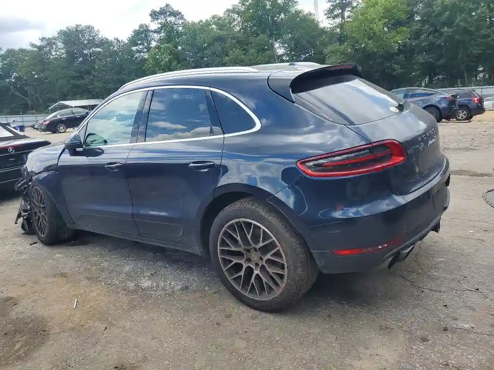 WP1AB2A54HLB16010 2017 PORSCHE MACAN-1