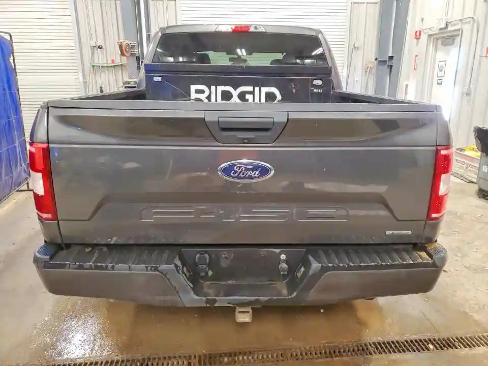 1FTEW1E42KKC04201 2019 FORD F150-5