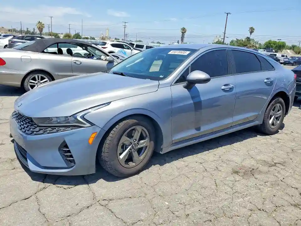 5XXG14J23MG060412 2021 KIA K5-0
